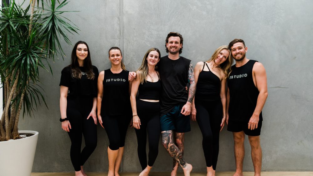Yoga Studio Open Day Perth